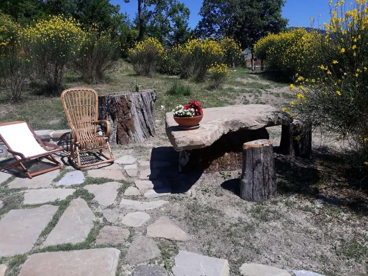 Lodge I Poggi Di Belvedere Villa Cerbaiolo