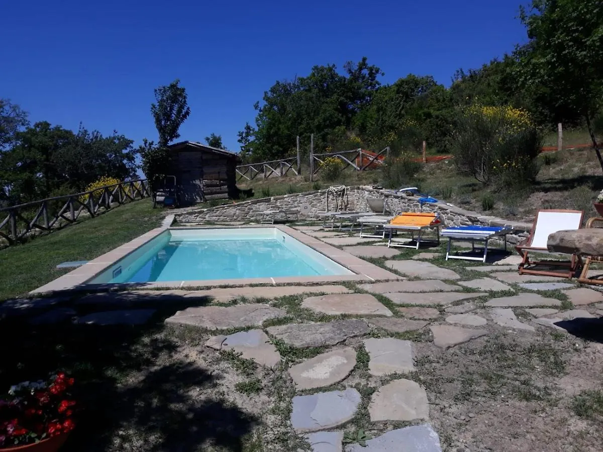 I Poggi Di Belvedere Villa Cerbaiolo Italy