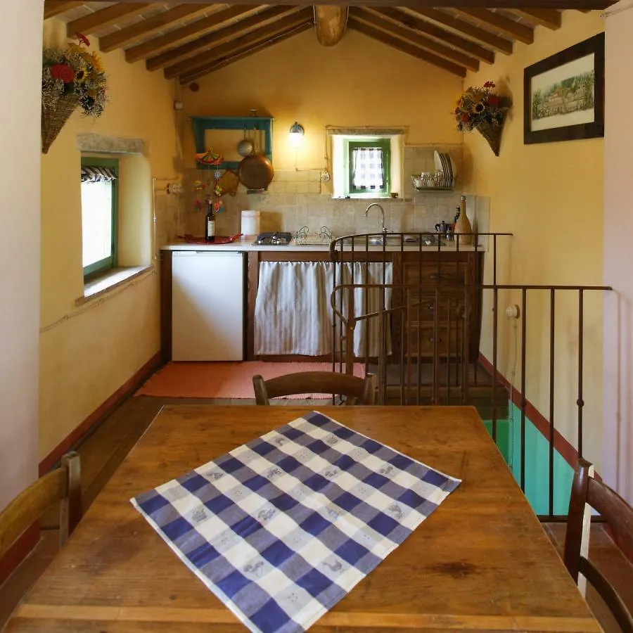 Lodge I Poggi Di Belvedere Villa Cerbaiolo Italy