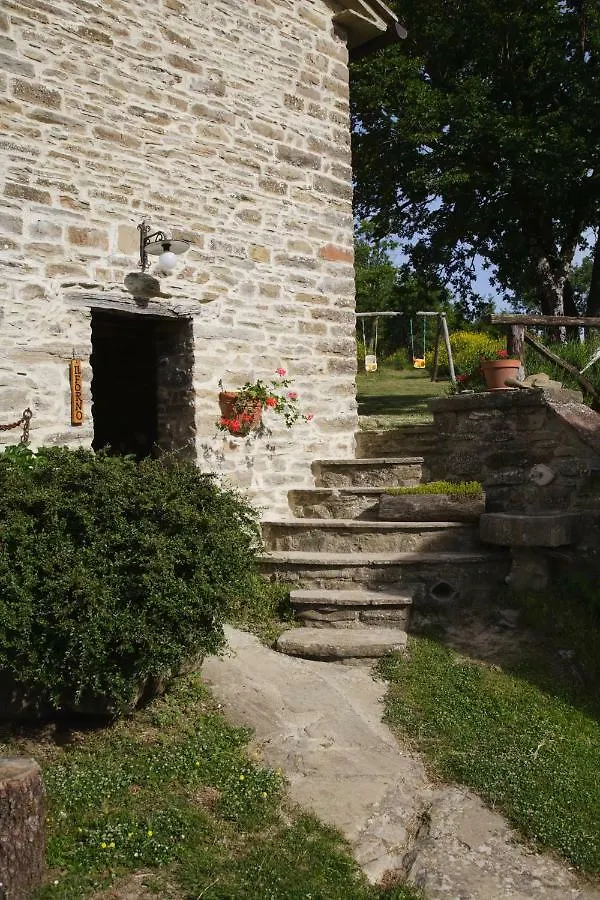 Lodge I Poggi Di Belvedere Villa Cerbaiolo