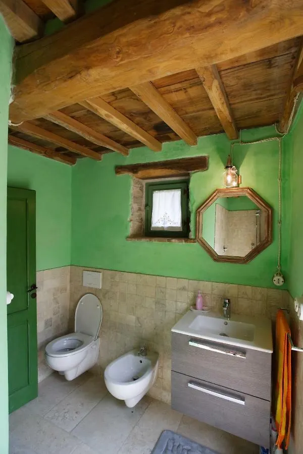 Lodge I Poggi Di Belvedere Villa Cerbaiolo