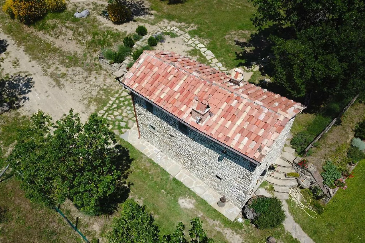 I Poggi Di Belvedere Villa Cerbaiolo Italy