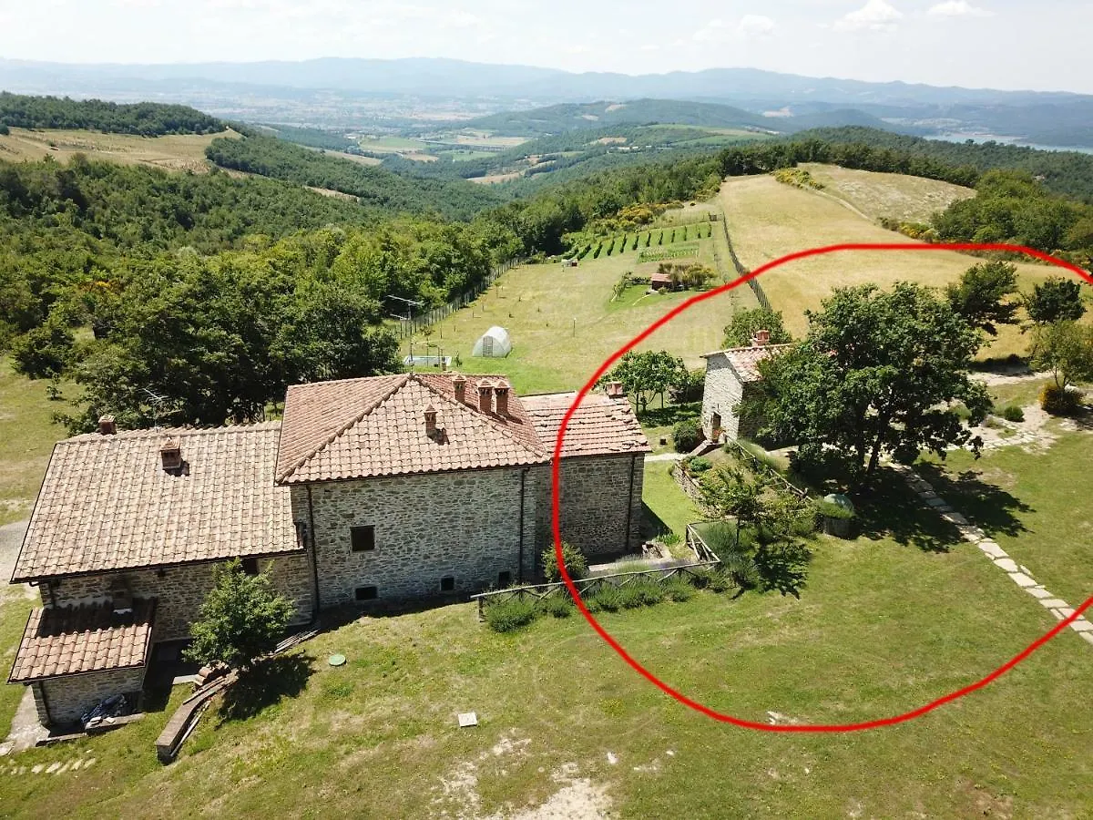 I Poggi Di Belvedere Villa Cerbaiolo 0*,  Italy